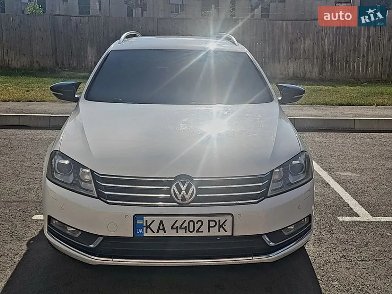 Volkswagen Passat