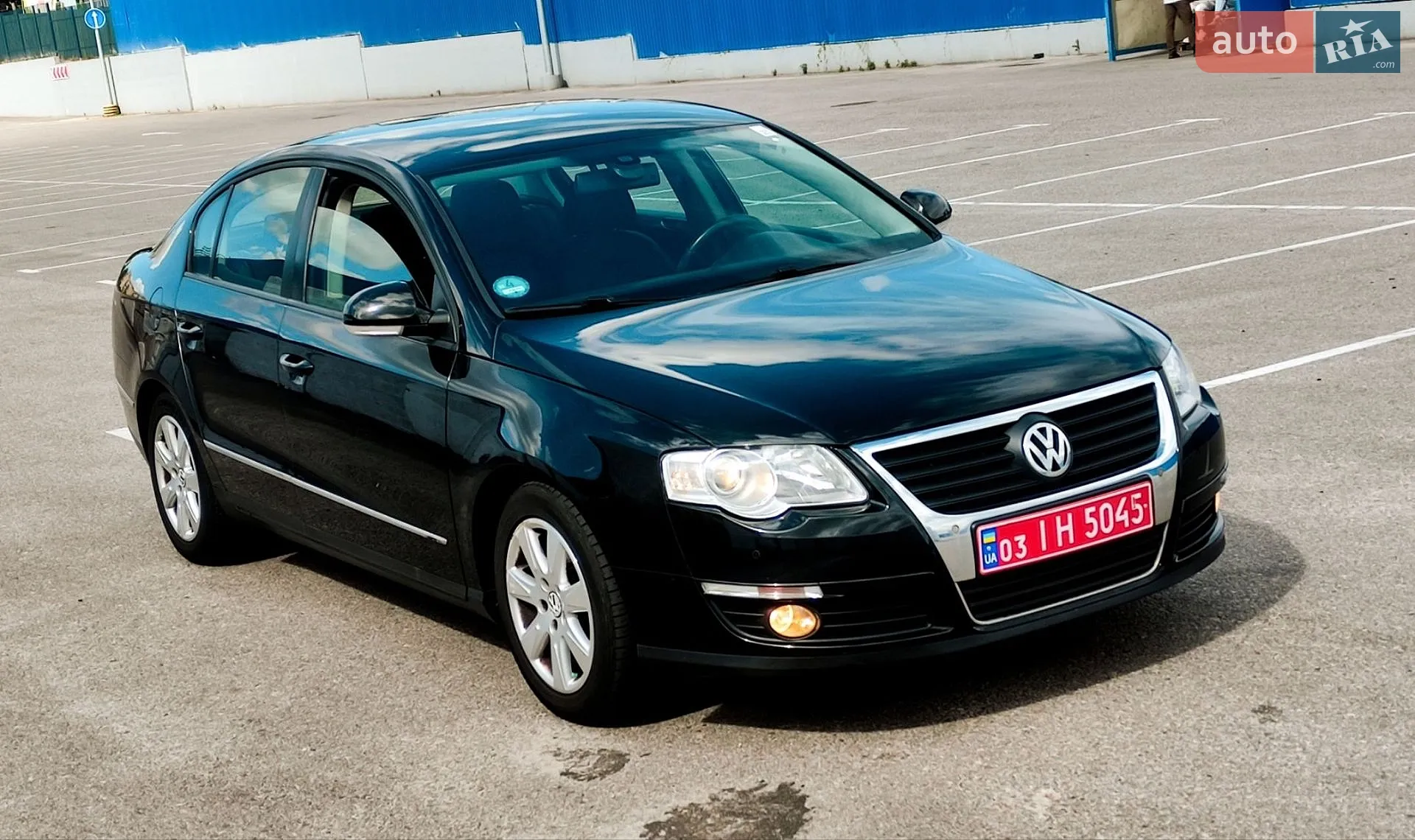 2010 Volkswagen Passat - мініатюра 4