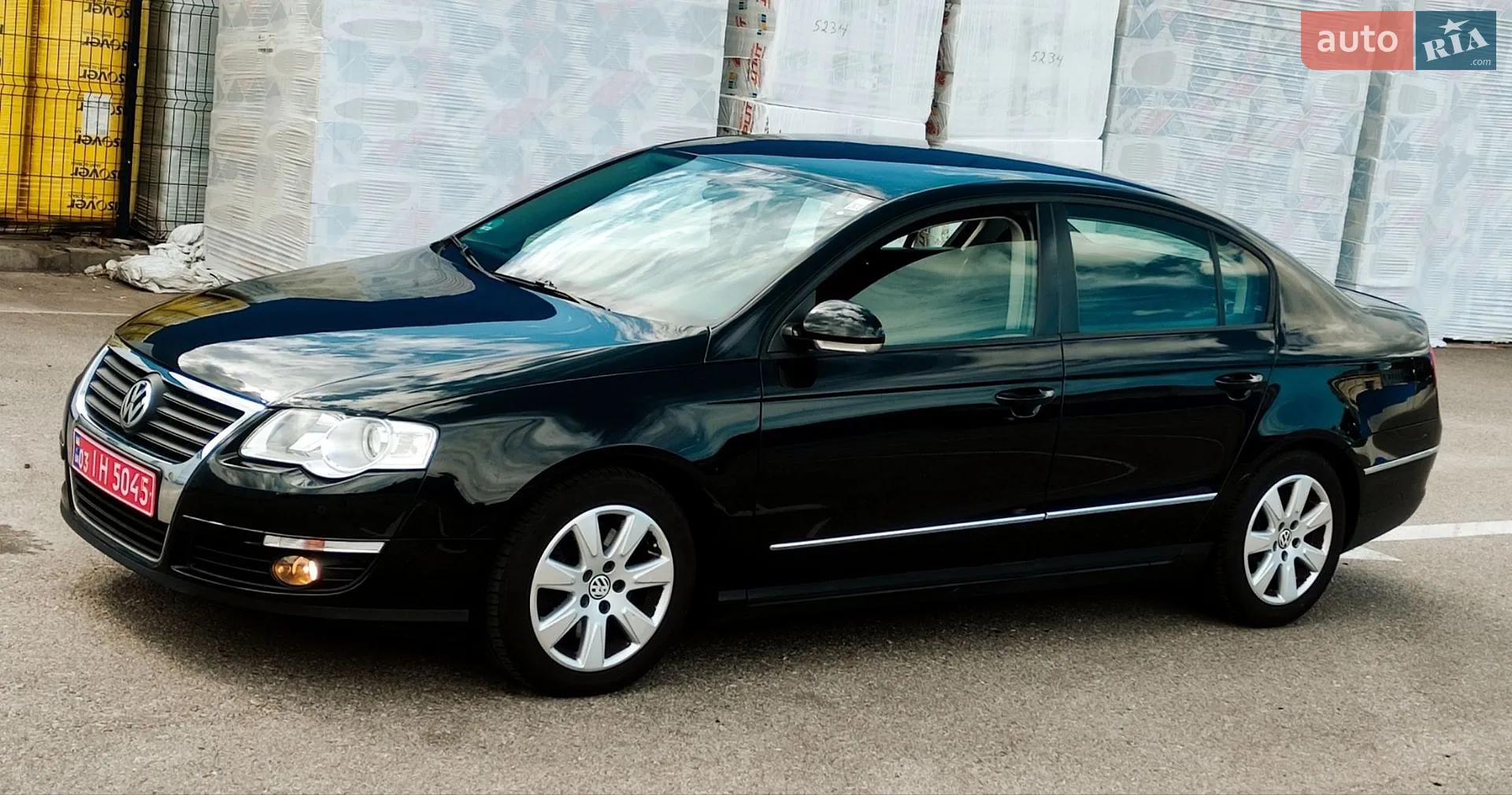 2010 Volkswagen Passat - мініатюра 8
