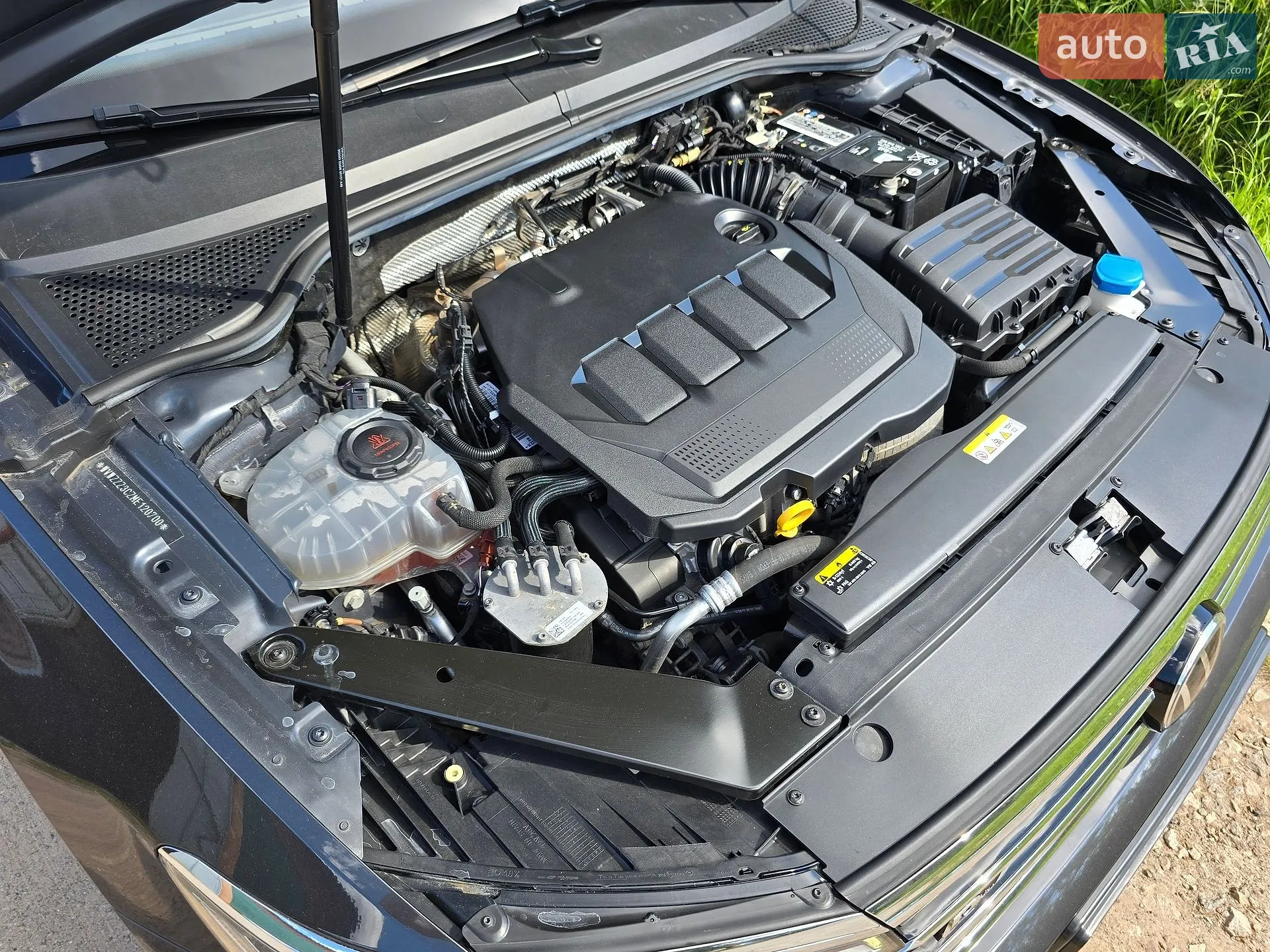 2021 Volkswagen Passat - мініатюра 68