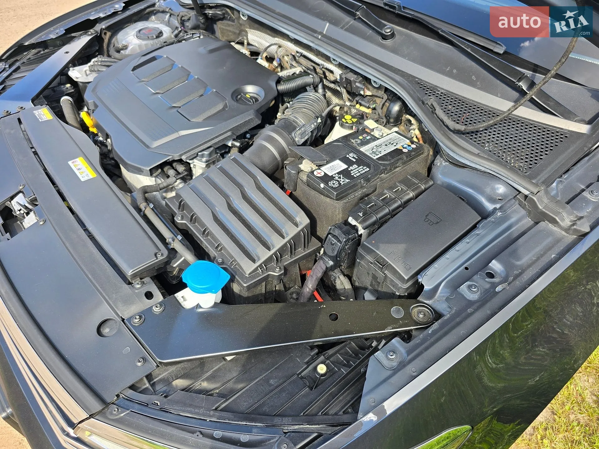 2021 Volkswagen Passat - мініатюра 69