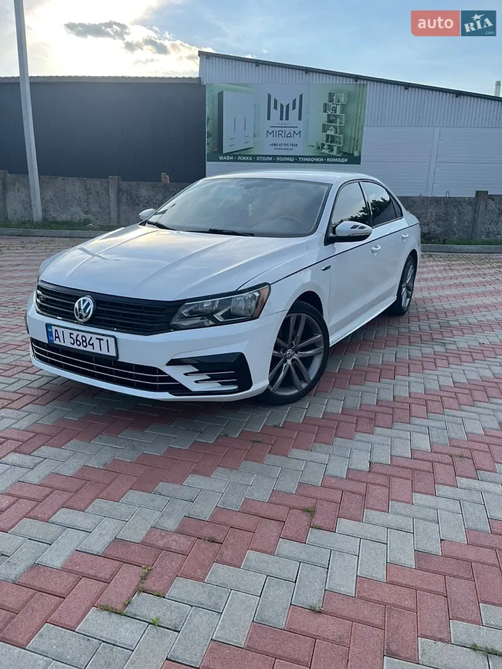 2016 Volkswagen Passat - мініатюра 30