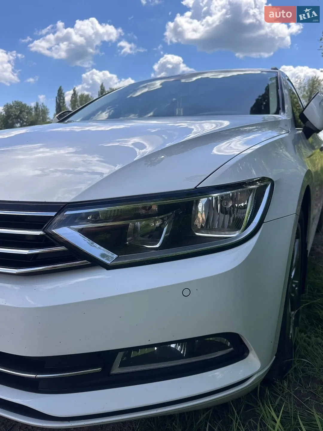 Volkswagen Passat 2019 VIN WVWZZZ3CZKE202281 фото оголошення 11 з 13