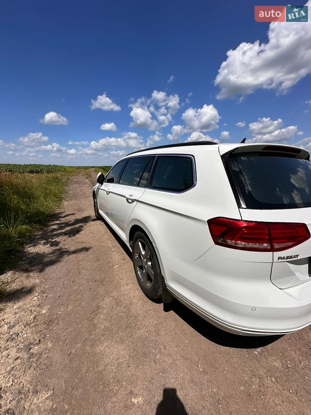 Volkswagen Passat 2019 VIN WVWZZZ3CZKE202281 фото оголошення 8 з 13