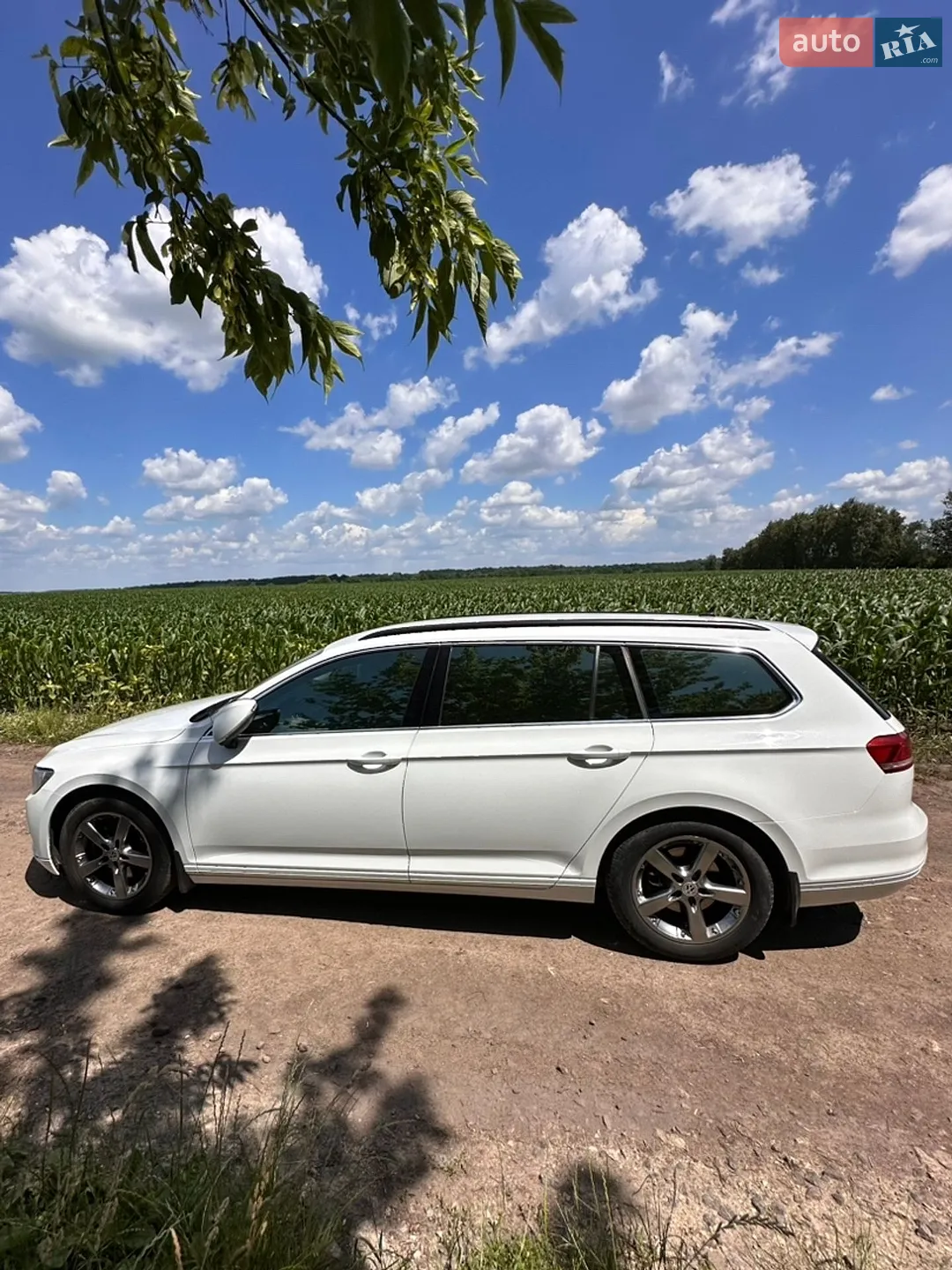 Volkswagen Passat 2019 VIN WVWZZZ3CZKE202281 фото оголошення 6 з 13