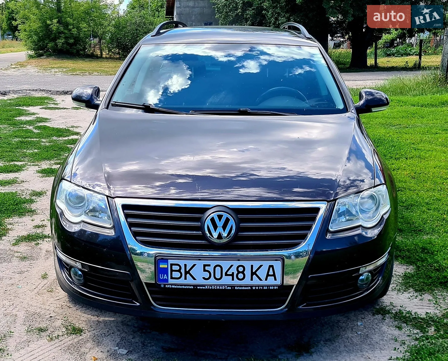 2010 Volkswagen Passat - фото 1