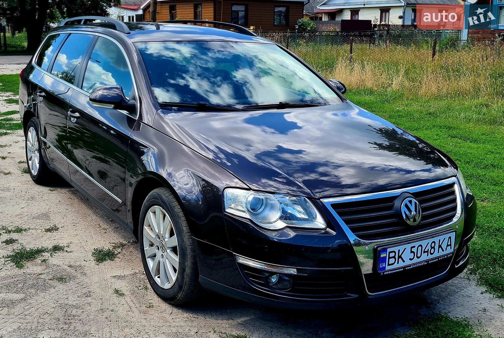 2010 Volkswagen Passat - мініатюра 4