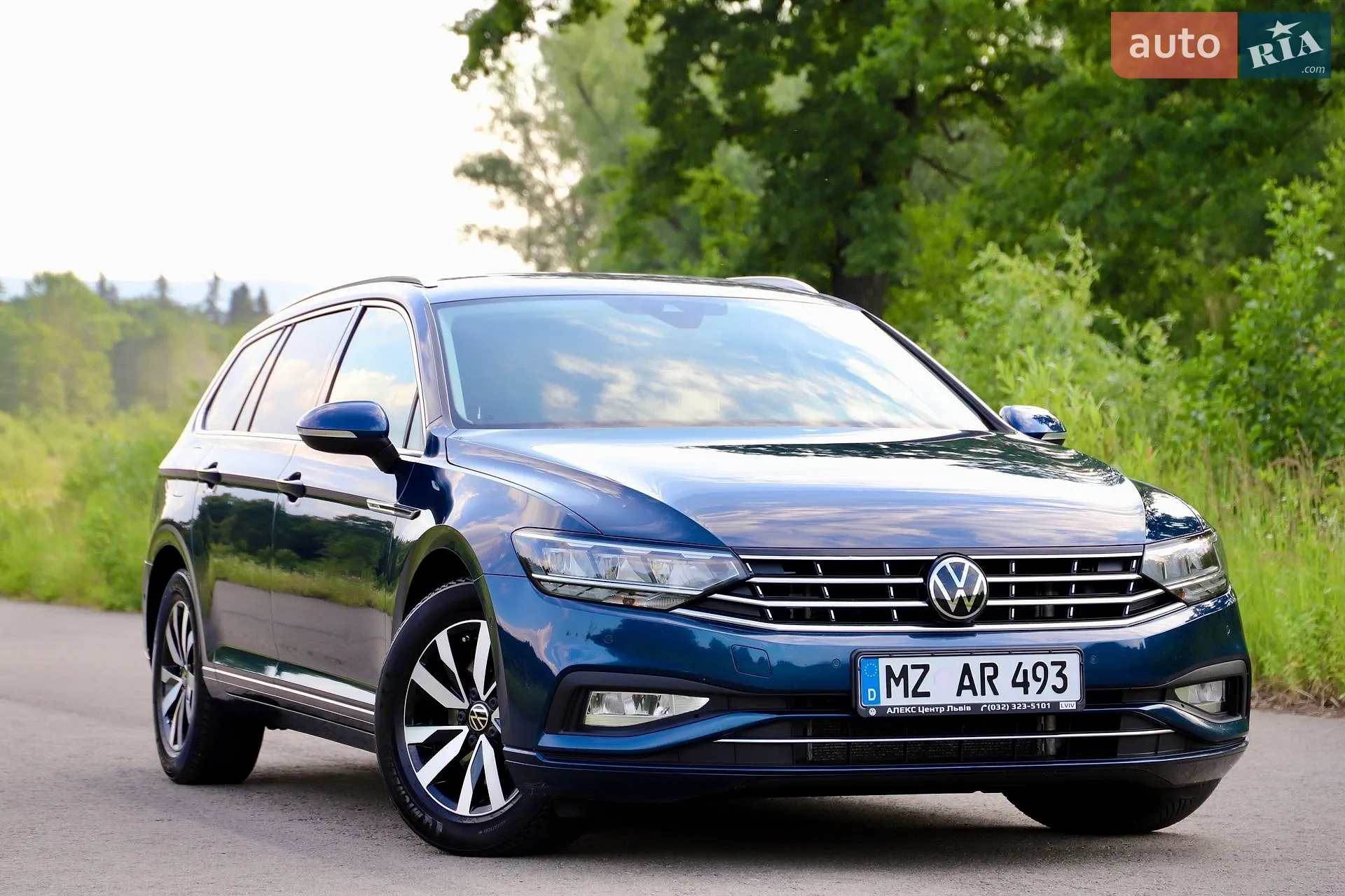 2021 Volkswagen Passat - мініатюра 4