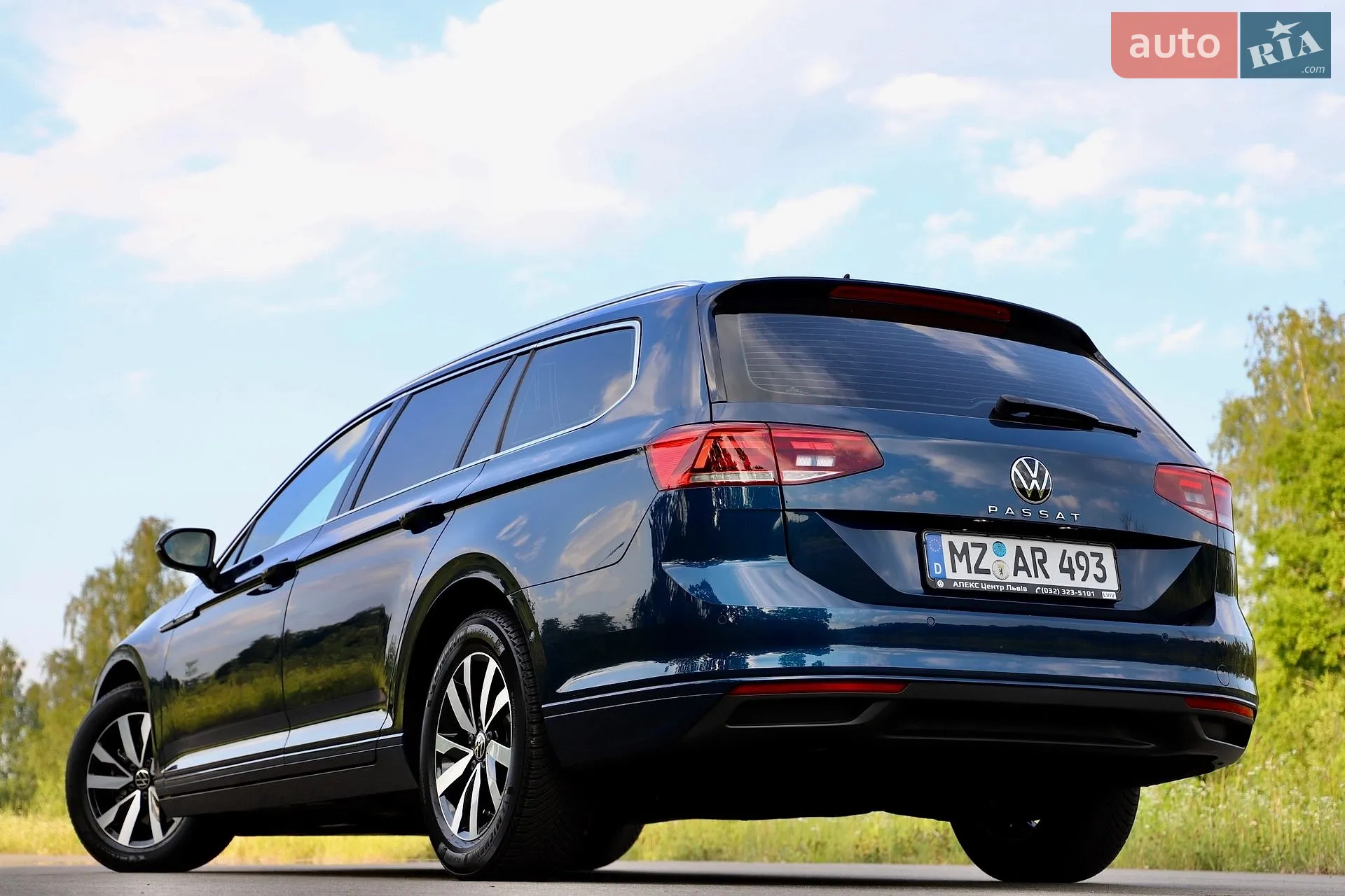 2021 Volkswagen Passat - мініатюра 10