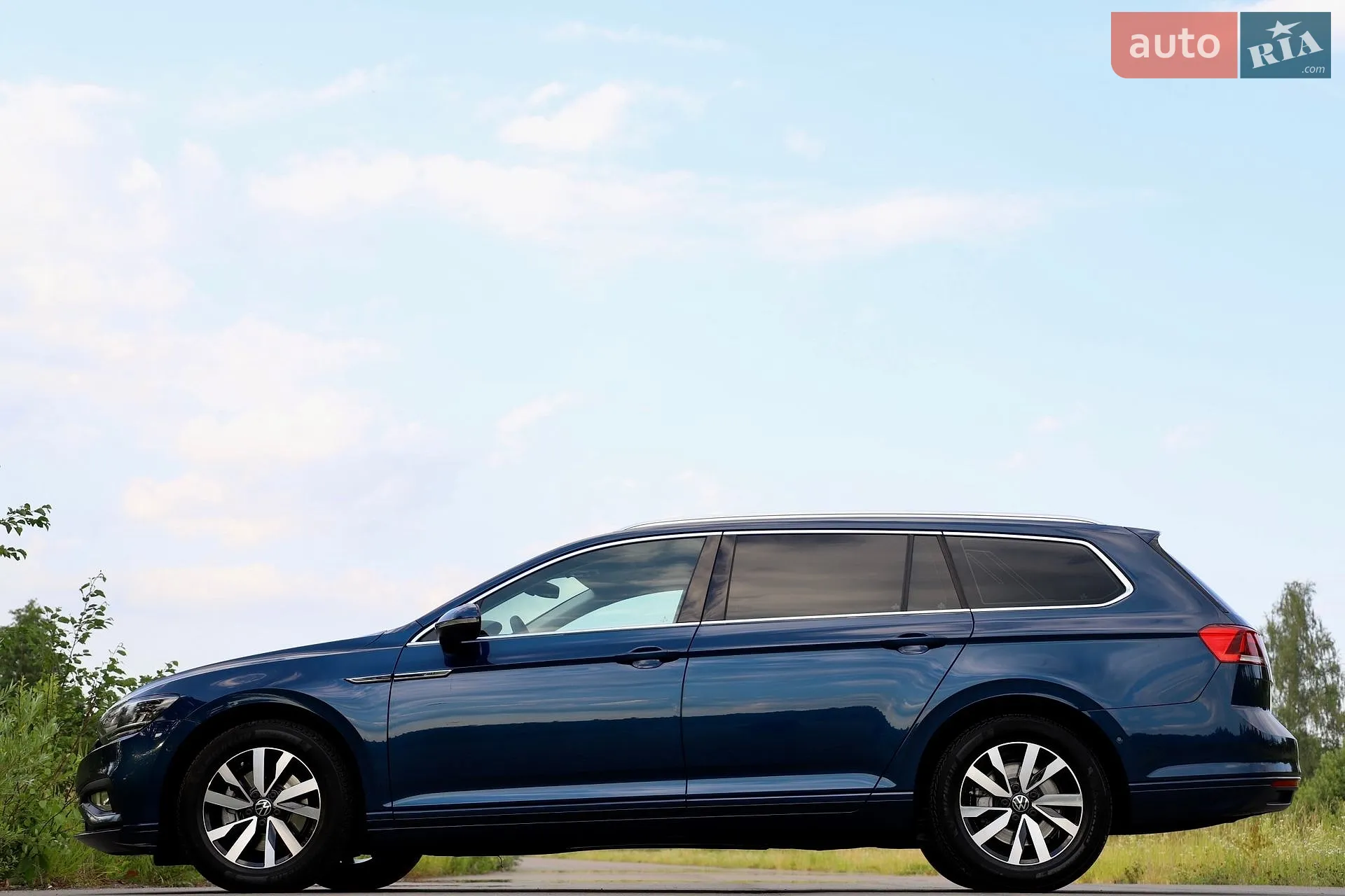 2021 Volkswagen Passat - мініатюра 20
