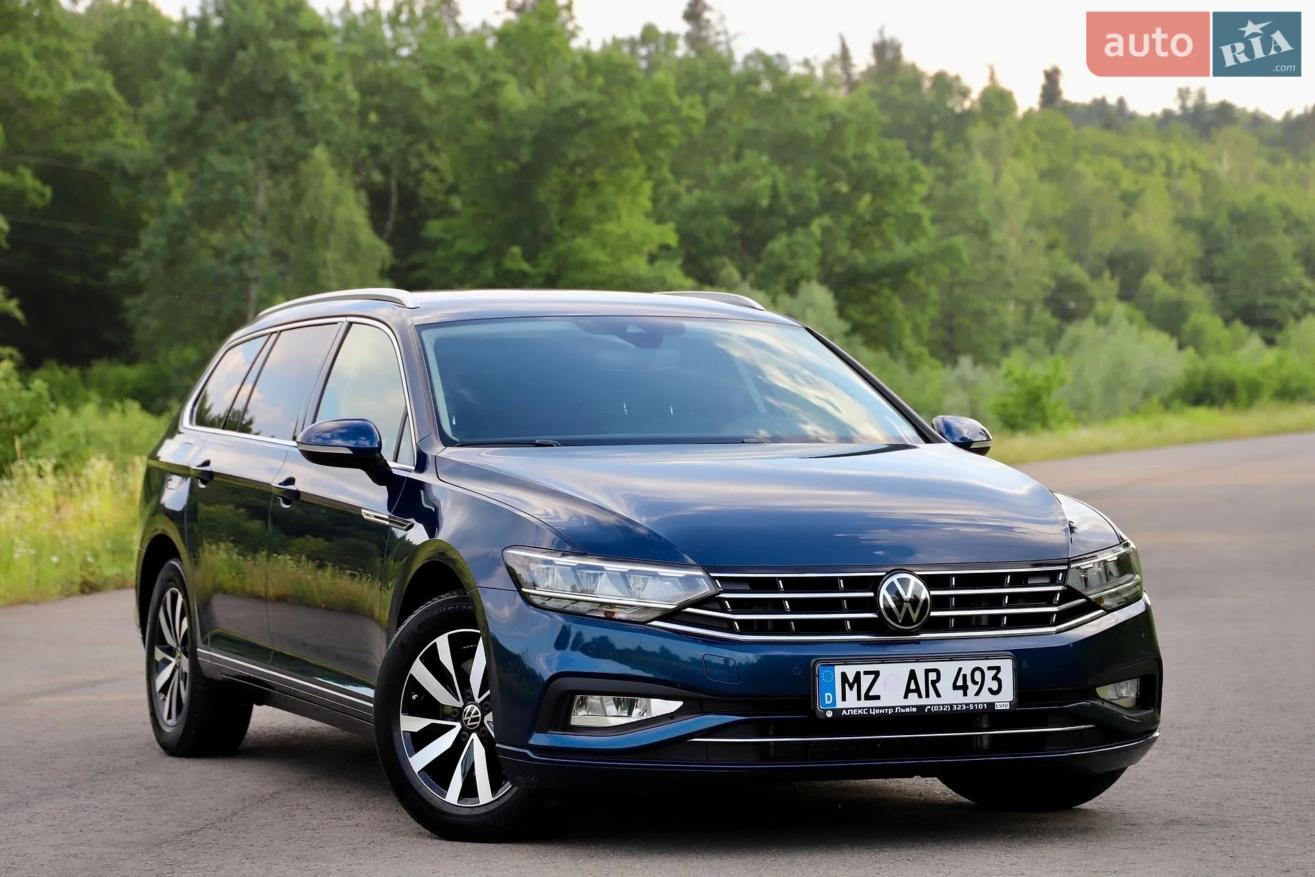 2021 Volkswagen Passat - фото 1