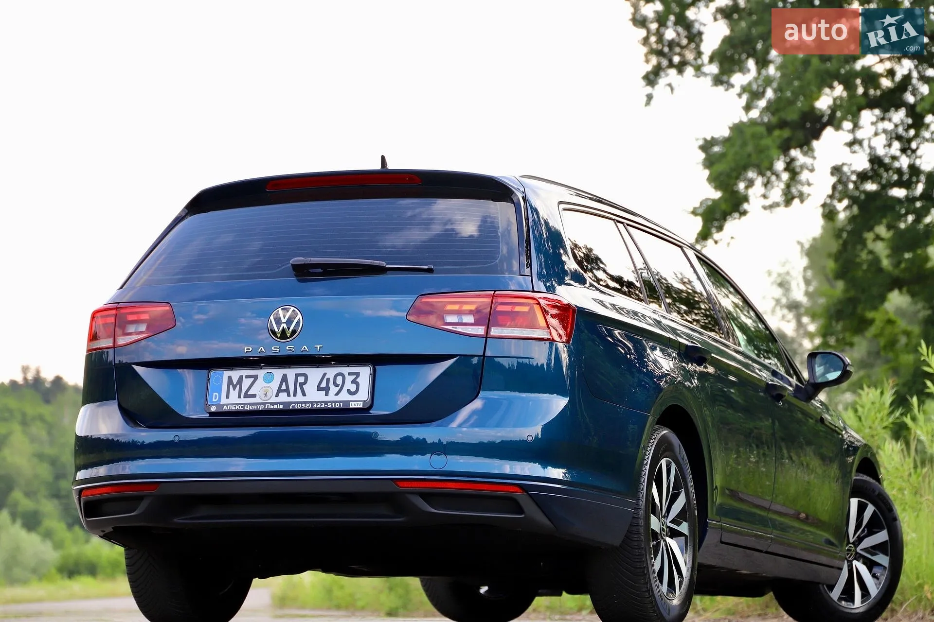 2021 Volkswagen Passat - мініатюра 32