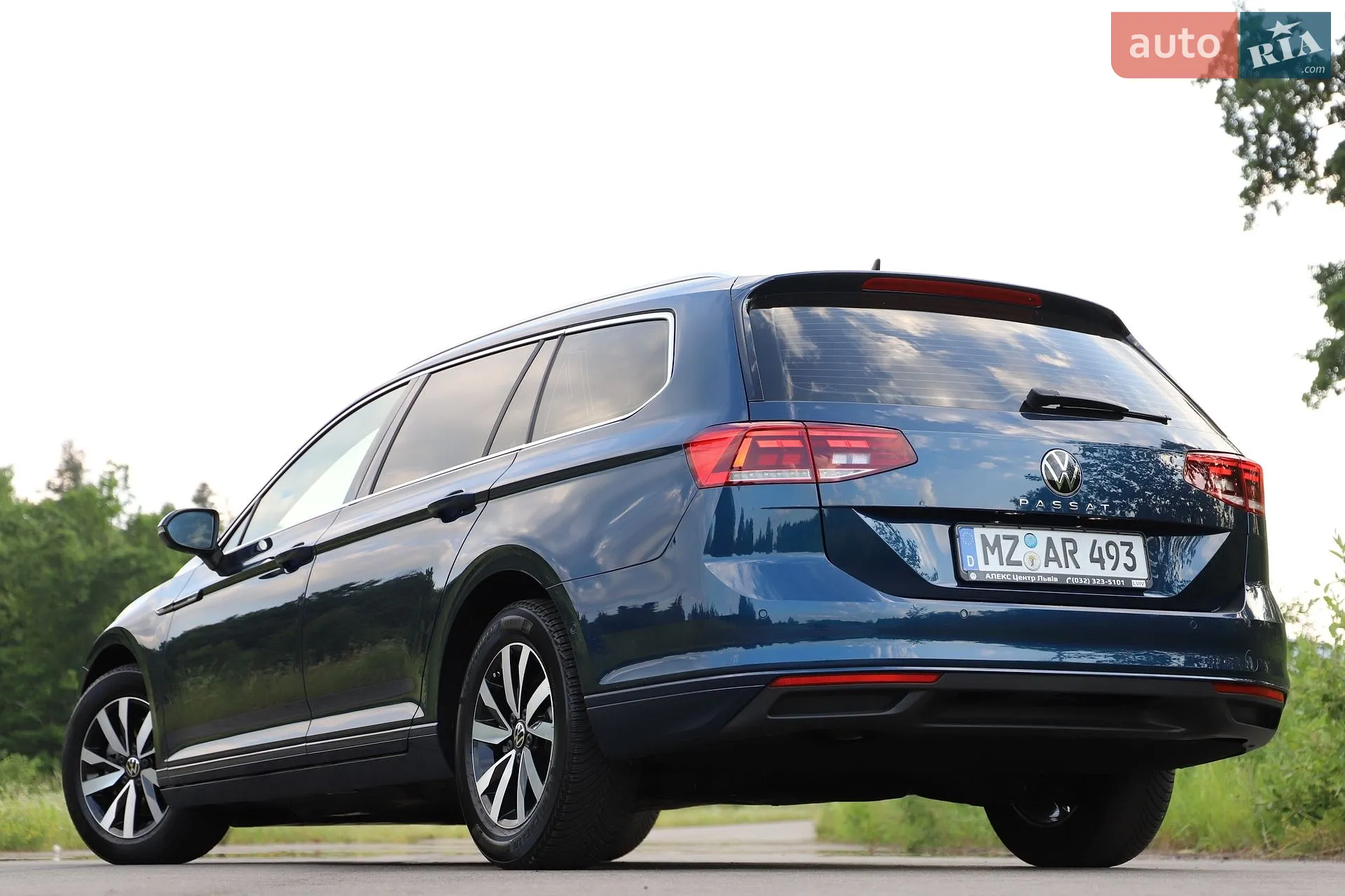 2021 Volkswagen Passat - мініатюра 39