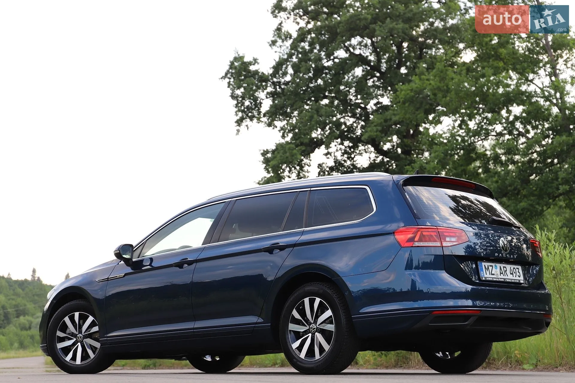 2021 Volkswagen Passat - мініатюра 43