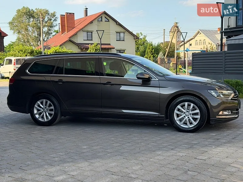 Volkswagen Passat 2017 VIN WVWZZZ3CZJE117175 фото оголошення 9 з 116