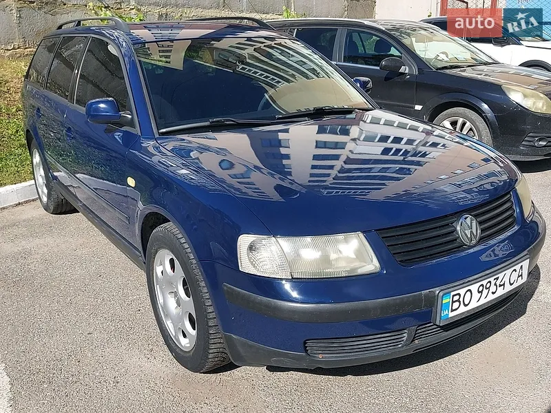 Volkswagen Passat 1999 VIN WVWZZZ3BZYE016544 фото оголошення 10 з 44