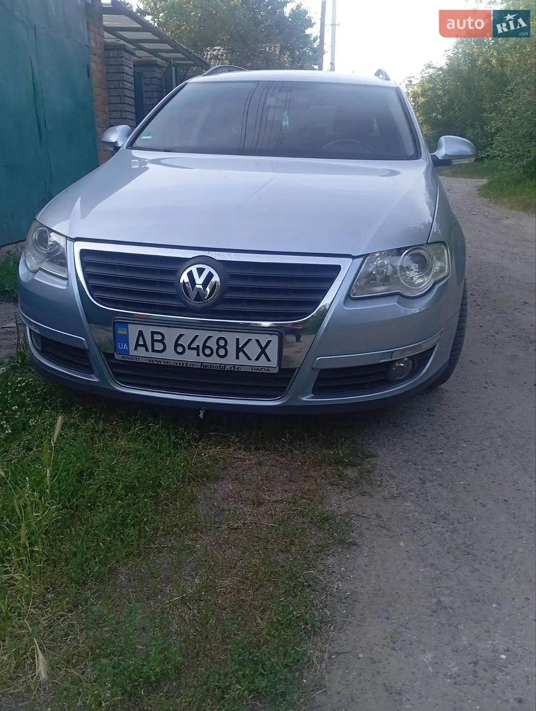 Volkswagen Passat 2005 VIN WVWZZZ3CZ6E081100 фото оголошення 3 з 11