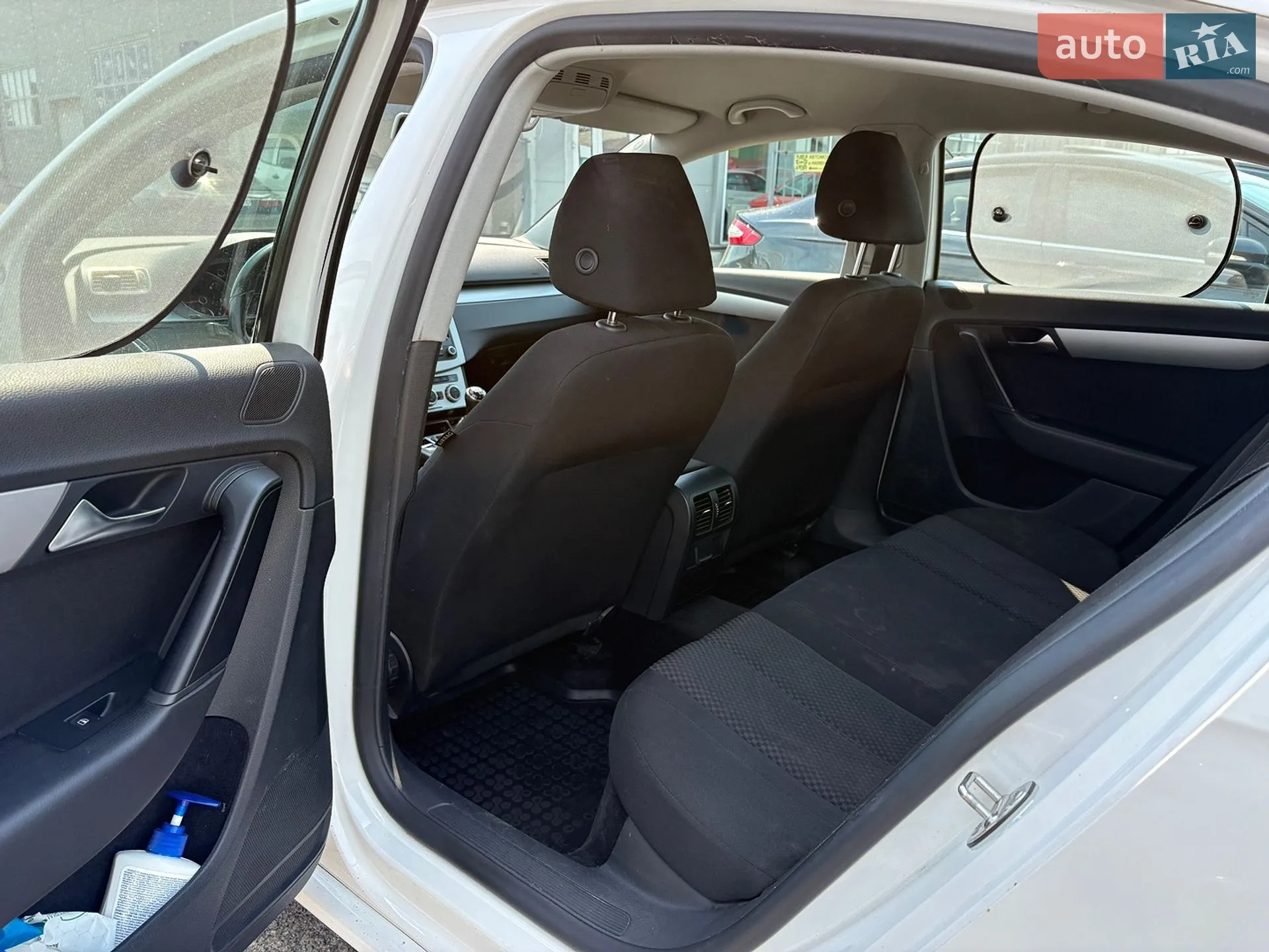Volkswagen Passat 2012 VIN WVWZZZ3CZDP019803 фото оголошення 13 з 16