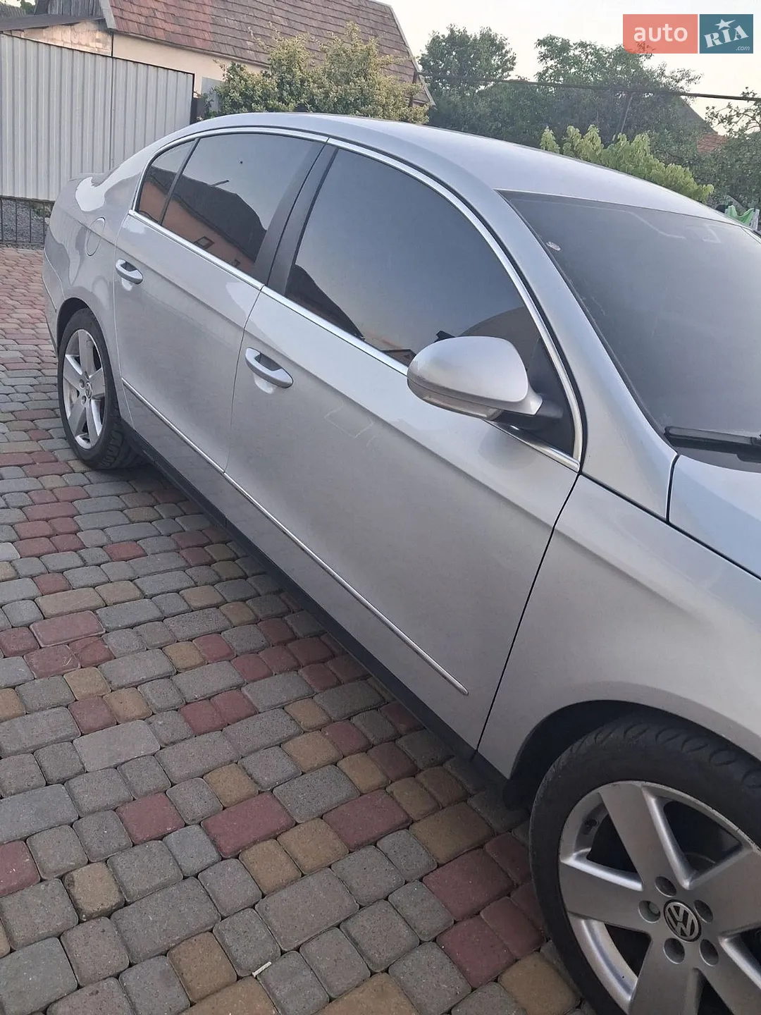 Volkswagen Passat 2005 VIN WVWZZZ3CZ6P005129 фото оголошення 11 з 15