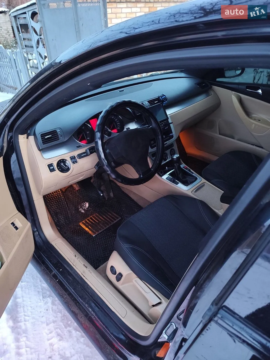 Volkswagen Passat 2005 VIN WVWZZZ3CZ6P079893 фото оголошення 7 з 9