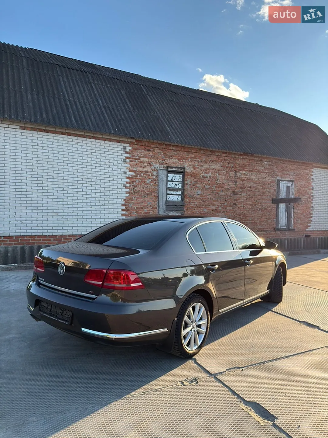 2014 Volkswagen Passat - мініатюра 5