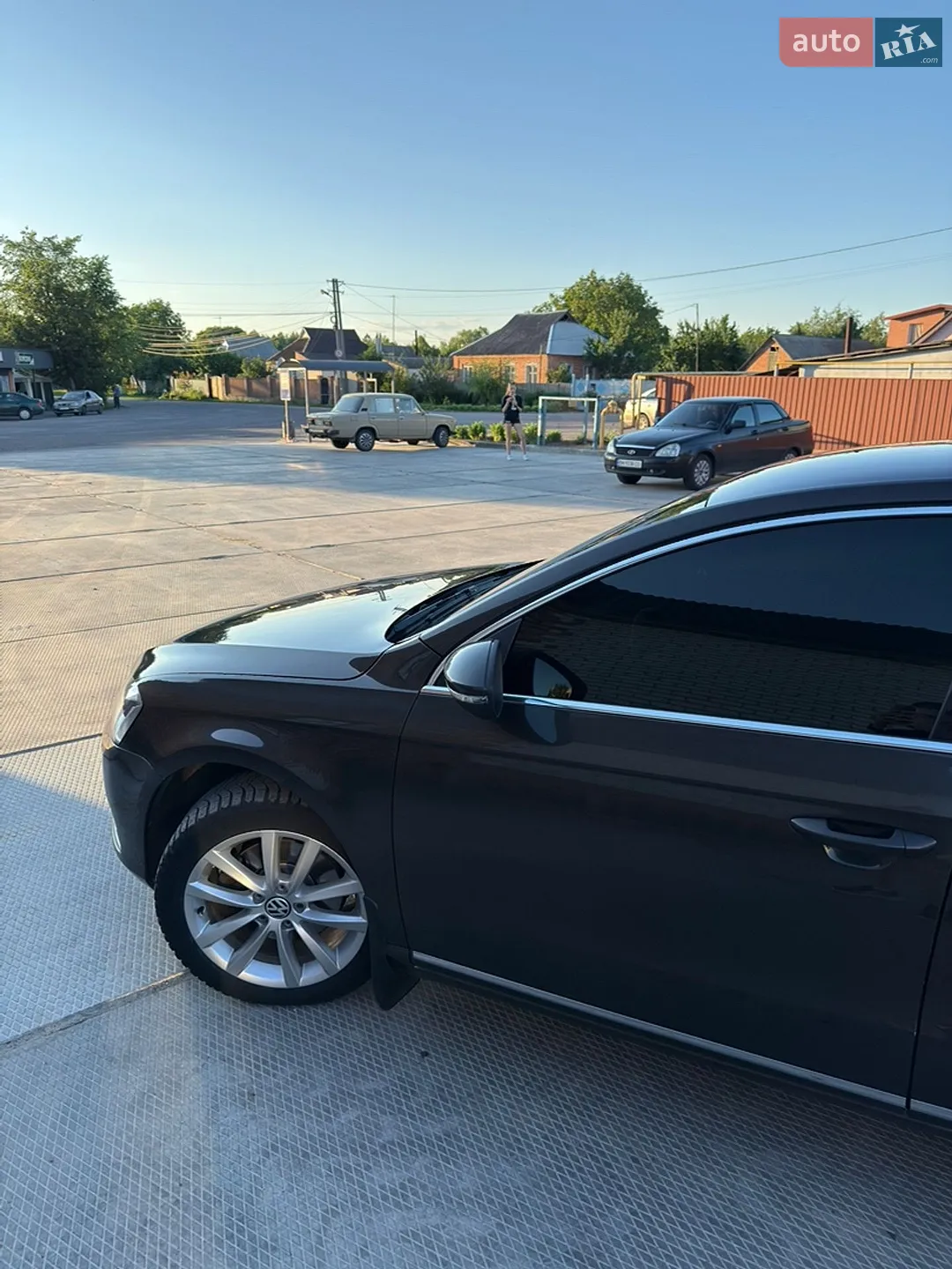 2014 Volkswagen Passat - мініатюра 7