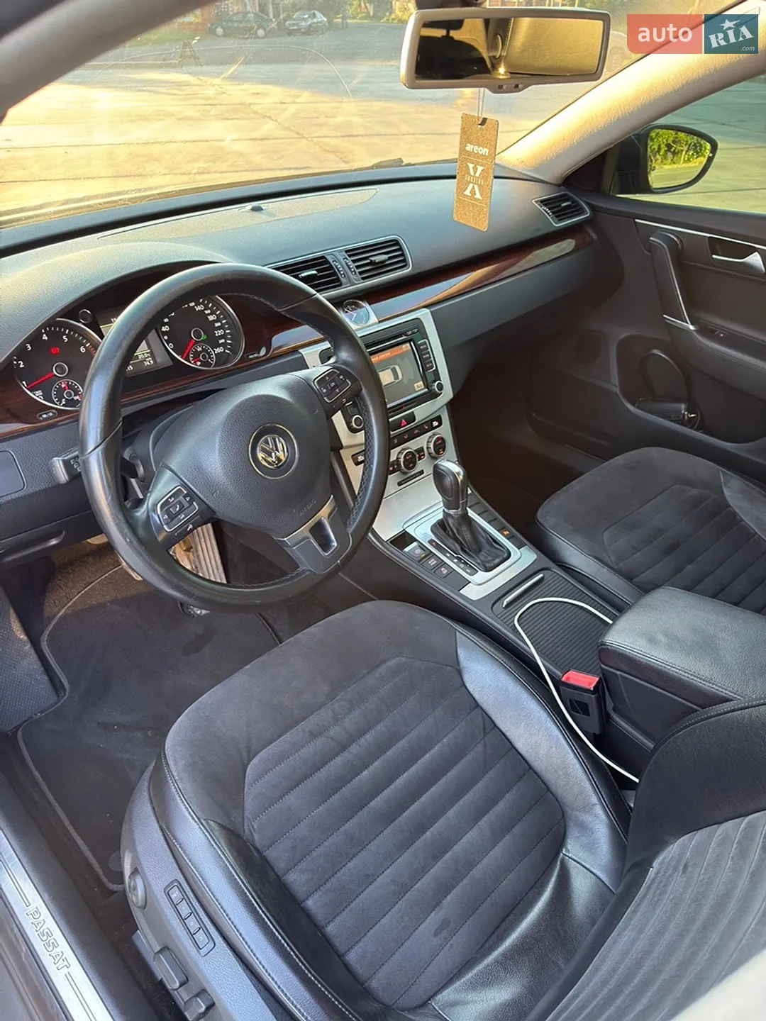 2014 Volkswagen Passat - мініатюра 12