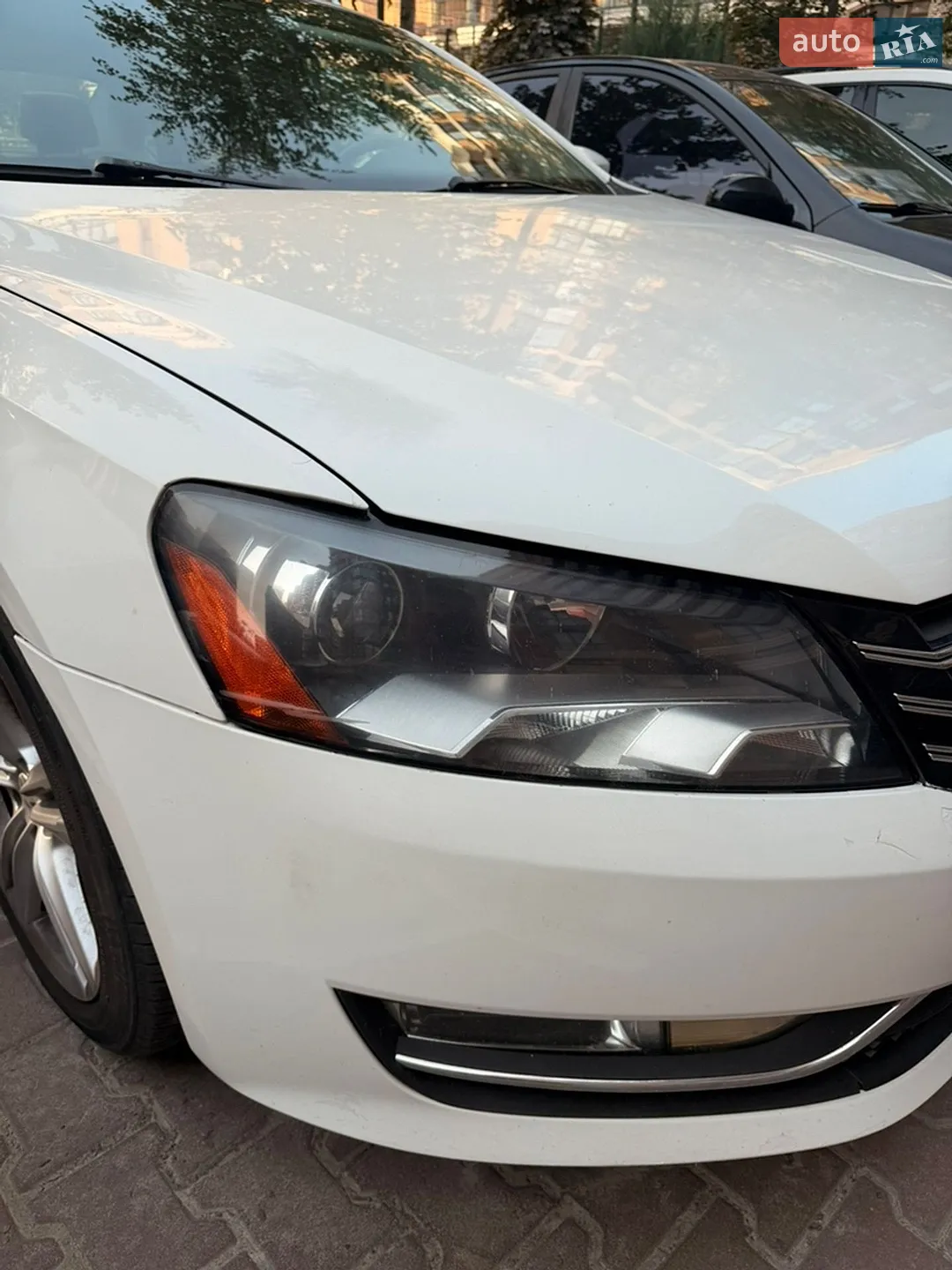 2014 Volkswagen Passat - мініатюра 9