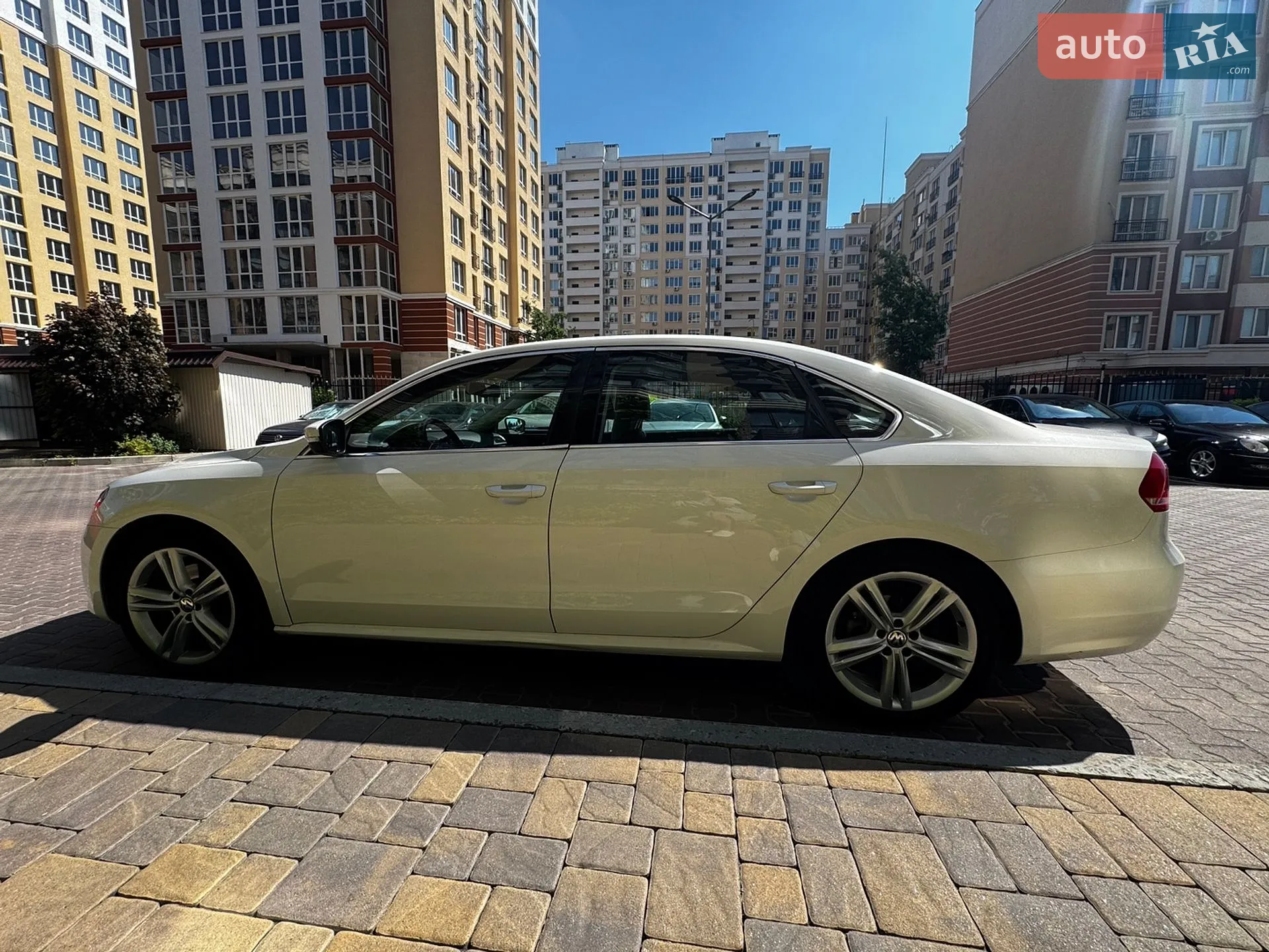 2014 Volkswagen Passat - мініатюра 5