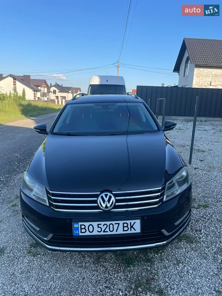 2011 Volkswagen Passat - мініатюра 14