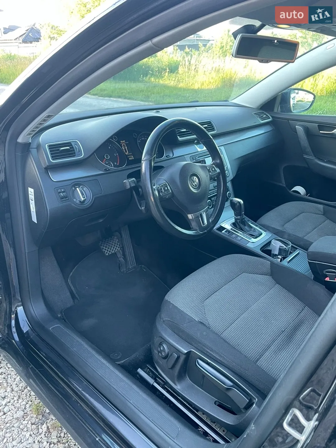 Volkswagen Passat 2011 VIN WVWZZZ3CZCE046644 фото оголошення 6 з 15