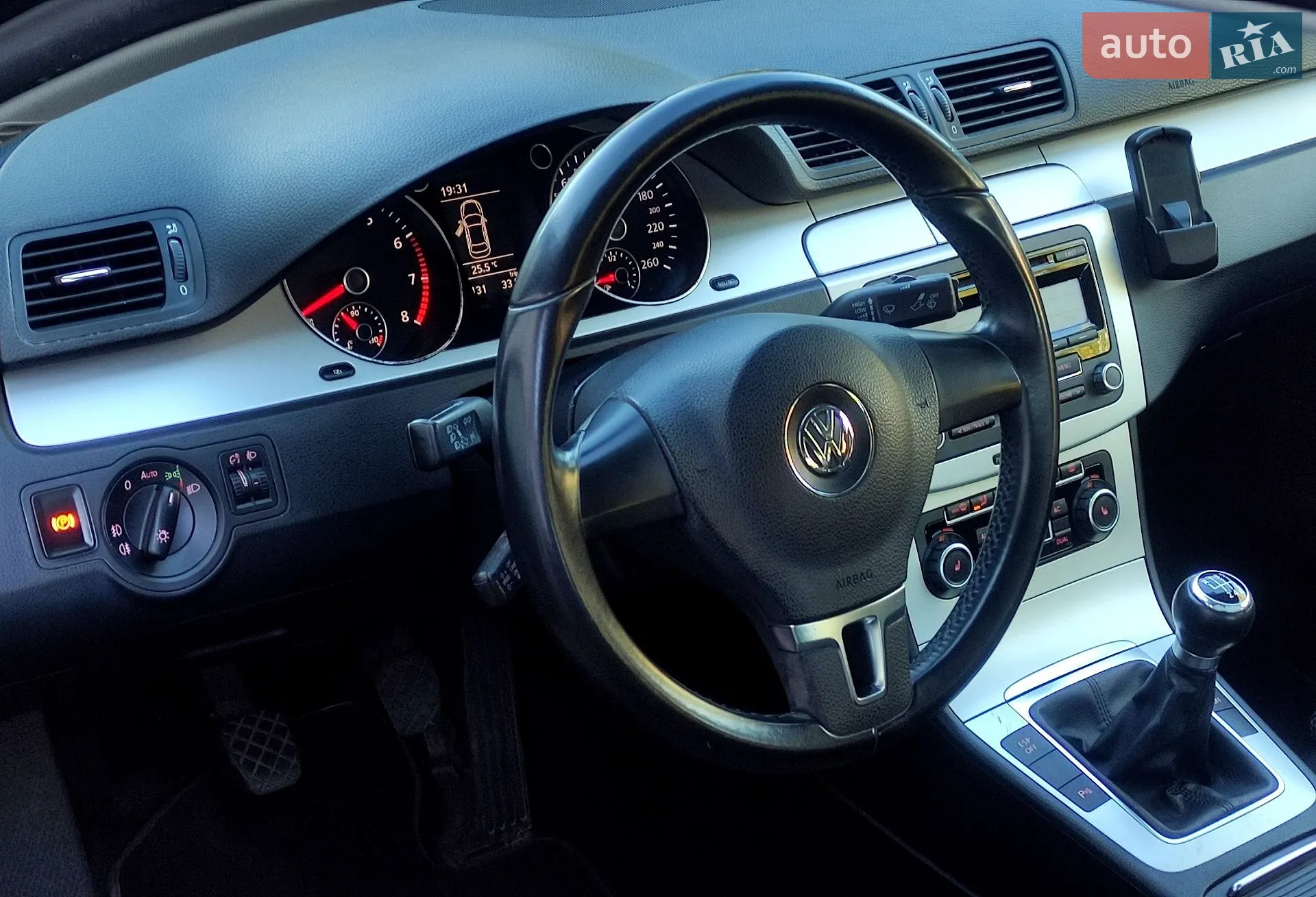 2010 Volkswagen Passat - мініатюра 22