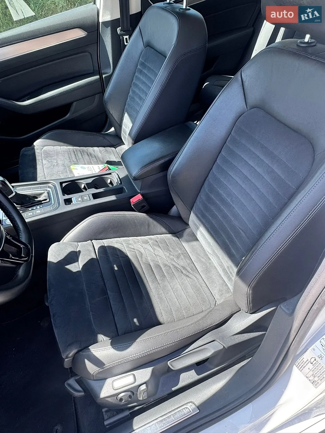 2015 Volkswagen Passat - мініатюра 12