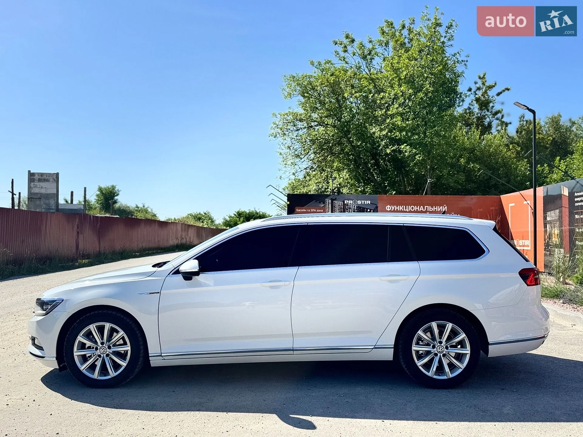 2018 Volkswagen Passat - мініатюра 7