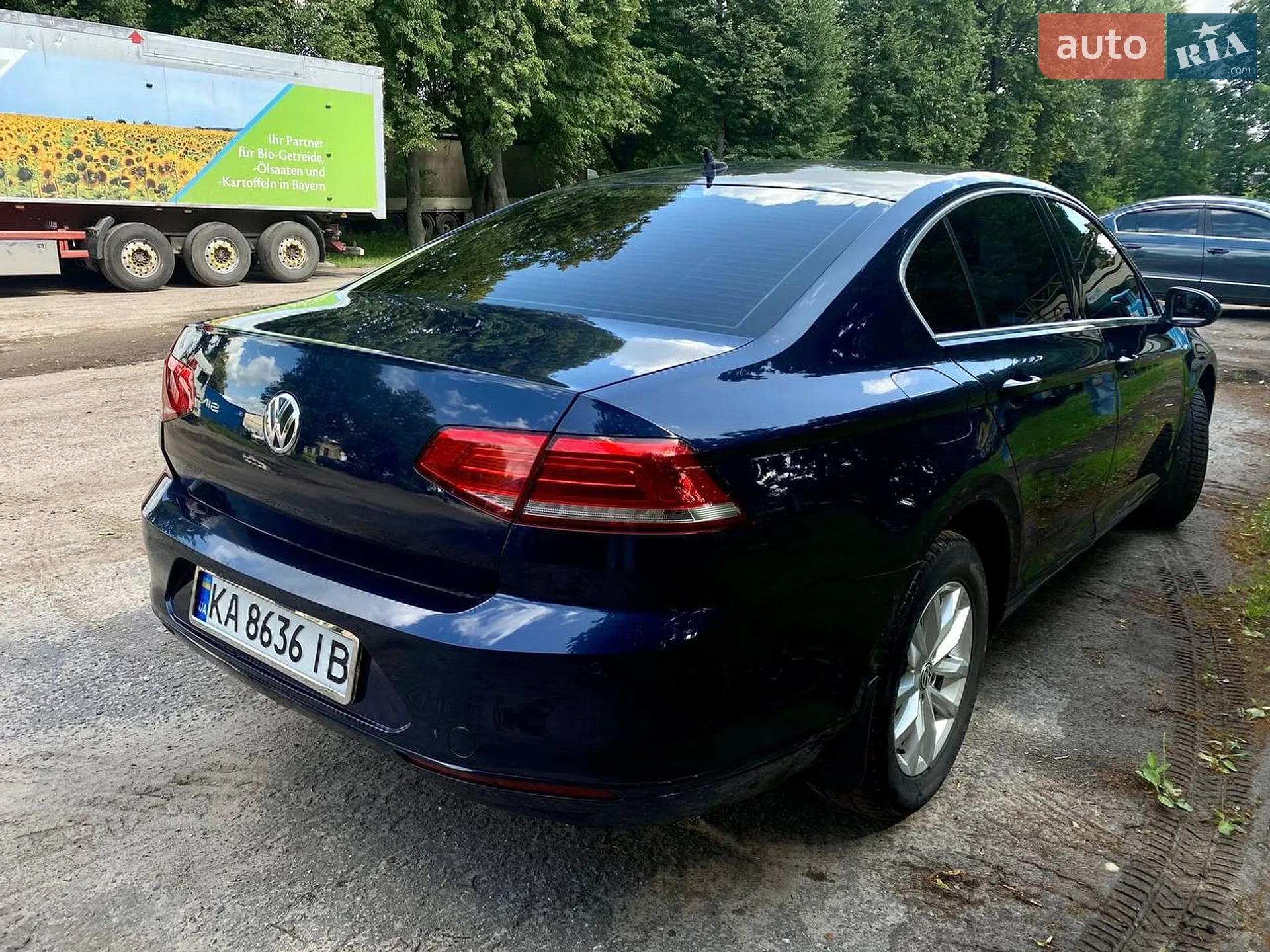 2017 Volkswagen Passat - мініатюра 5