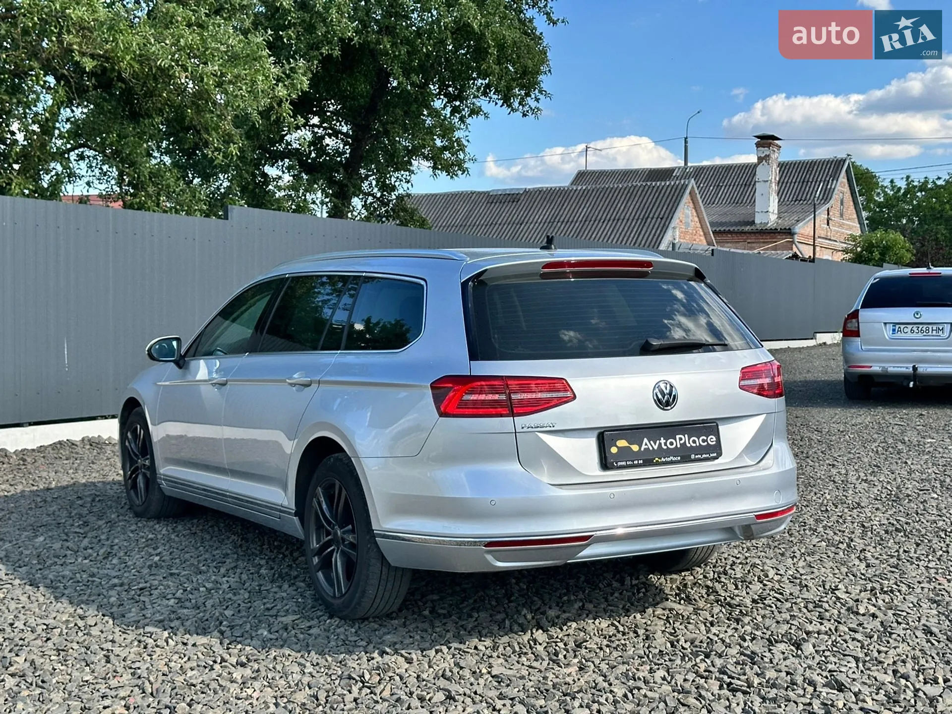 2018 Volkswagen Passat - мініатюра 19