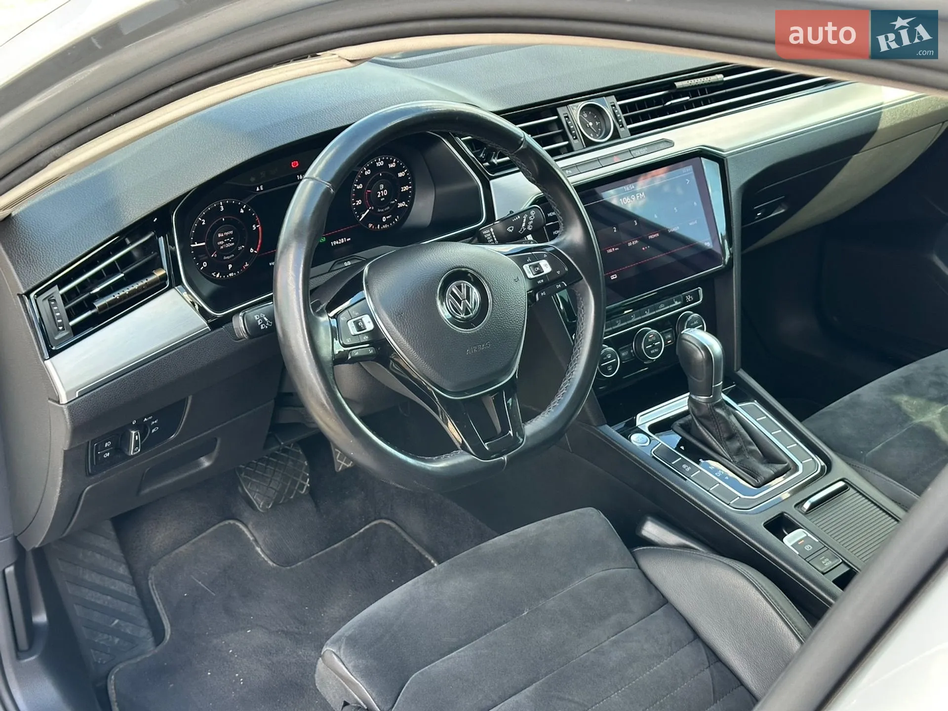 2018 Volkswagen Passat - мініатюра 85