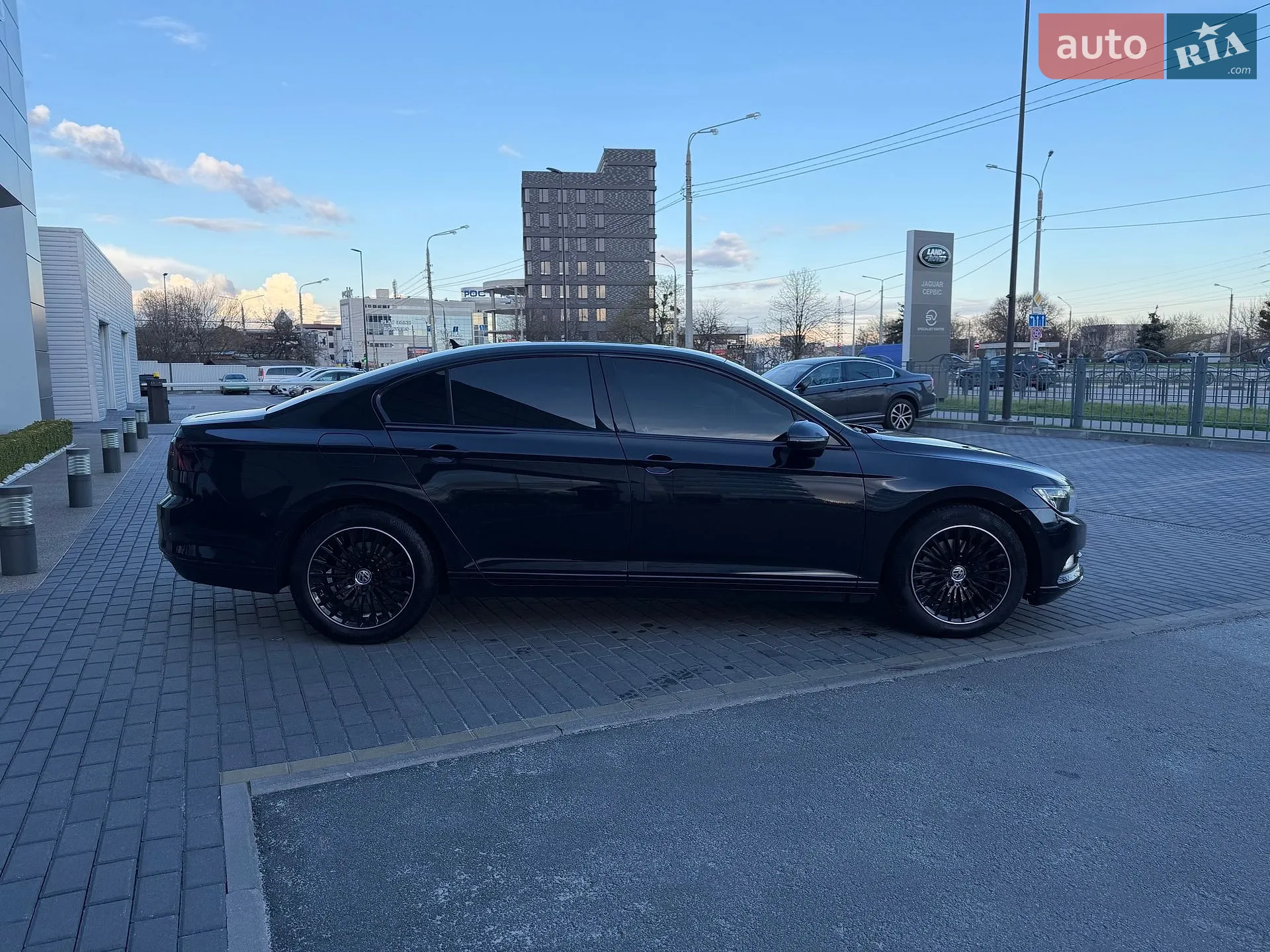 2015 Volkswagen Passat - мініатюра 3