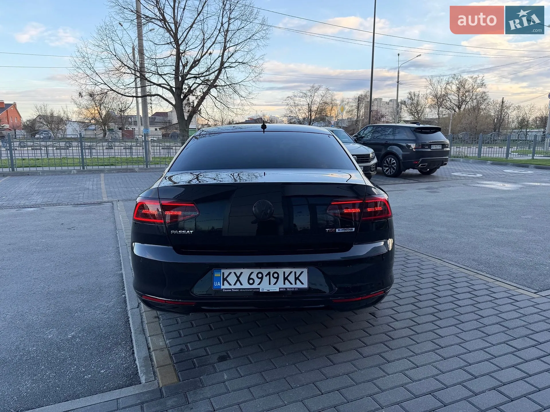 2015 Volkswagen Passat - мініатюра 5