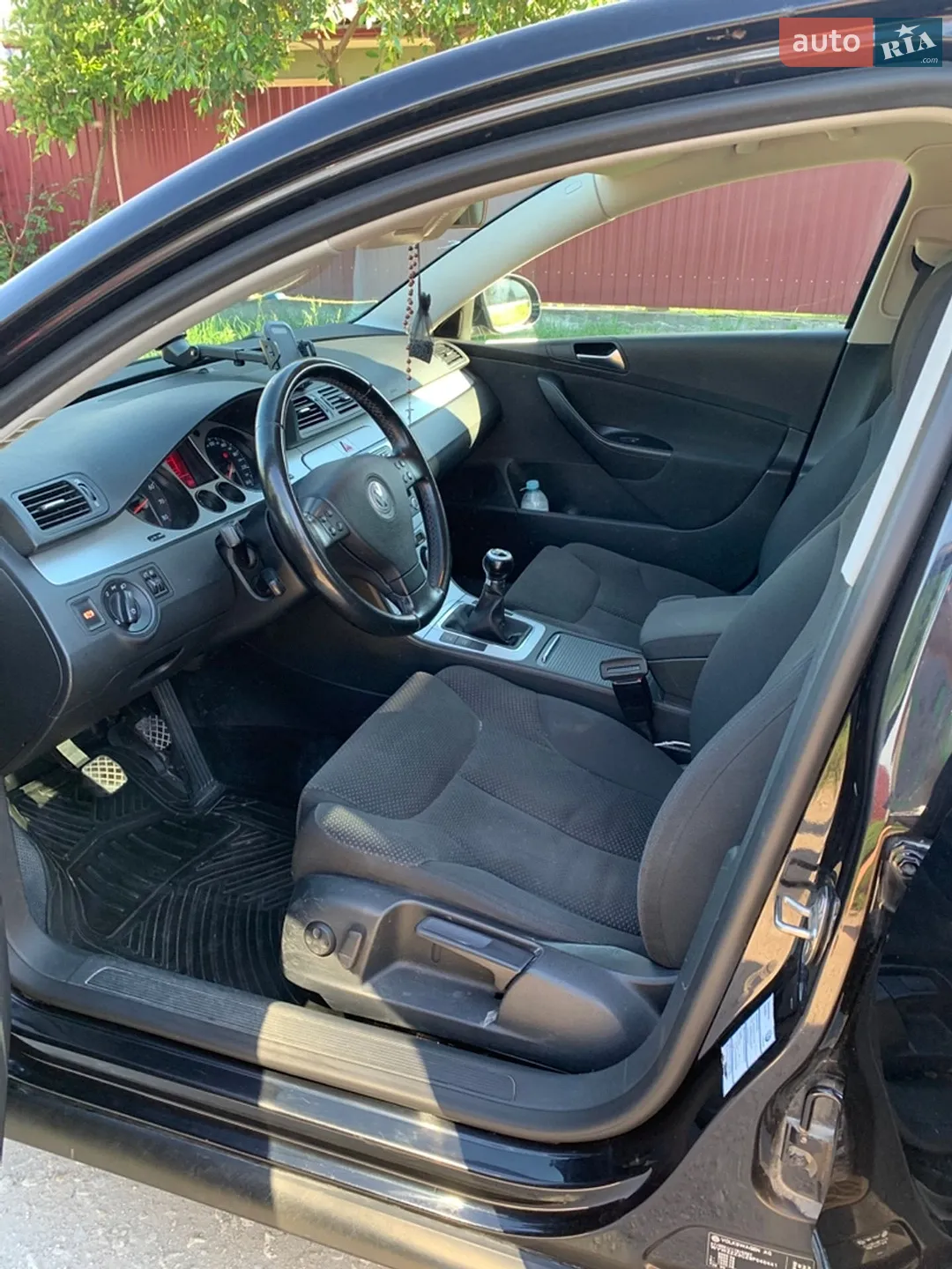 Volkswagen Passat 2008 VIN WVWZZZ3CZ9P040441 фото оголошення 4 з 5