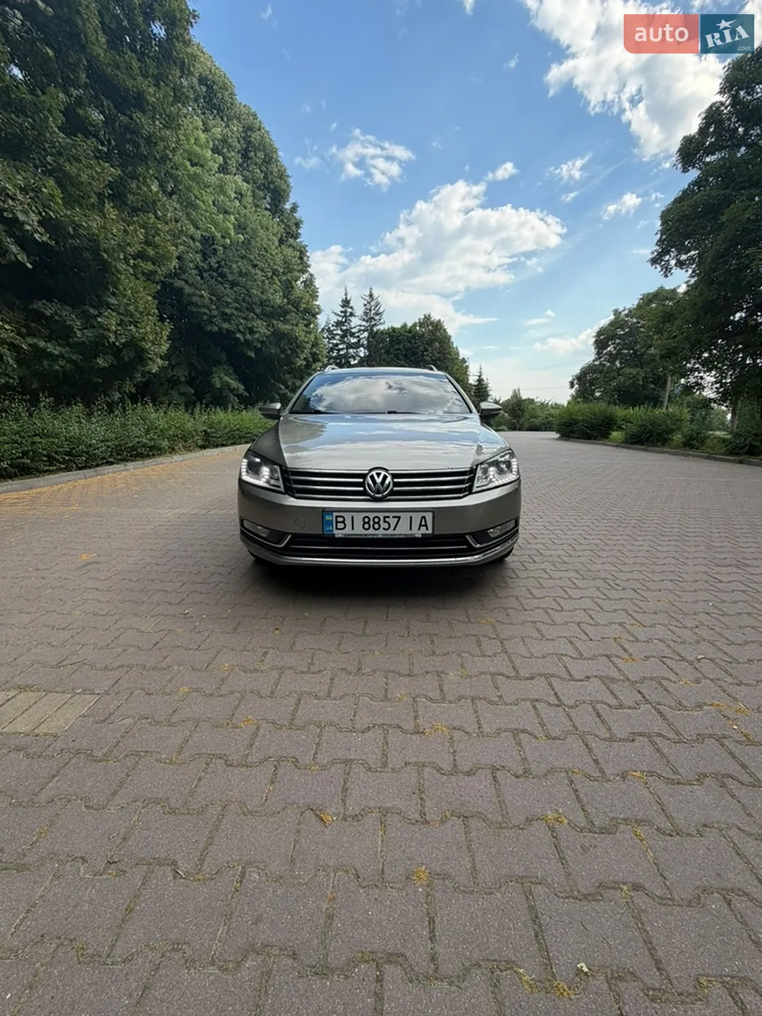 2011 Volkswagen Passat - мініатюра 78