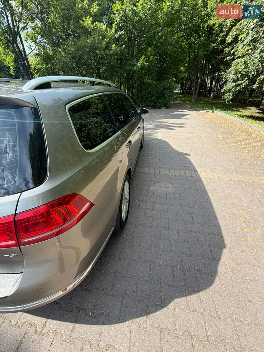 2011 Volkswagen Passat - мініатюра 109