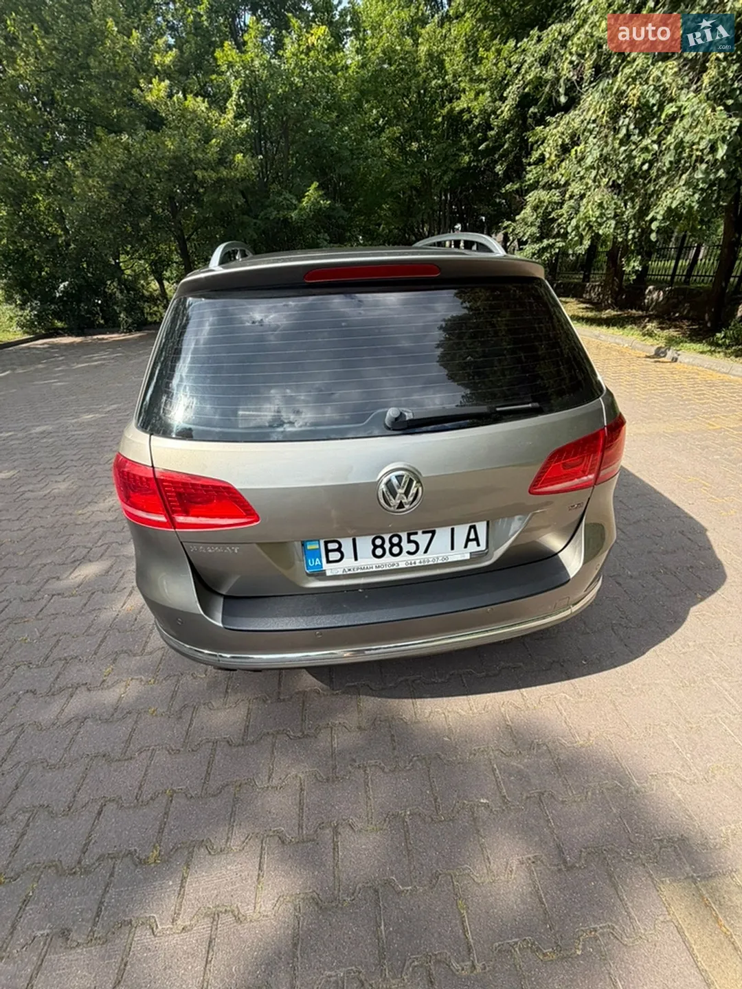 2011 Volkswagen Passat - мініатюра 69
