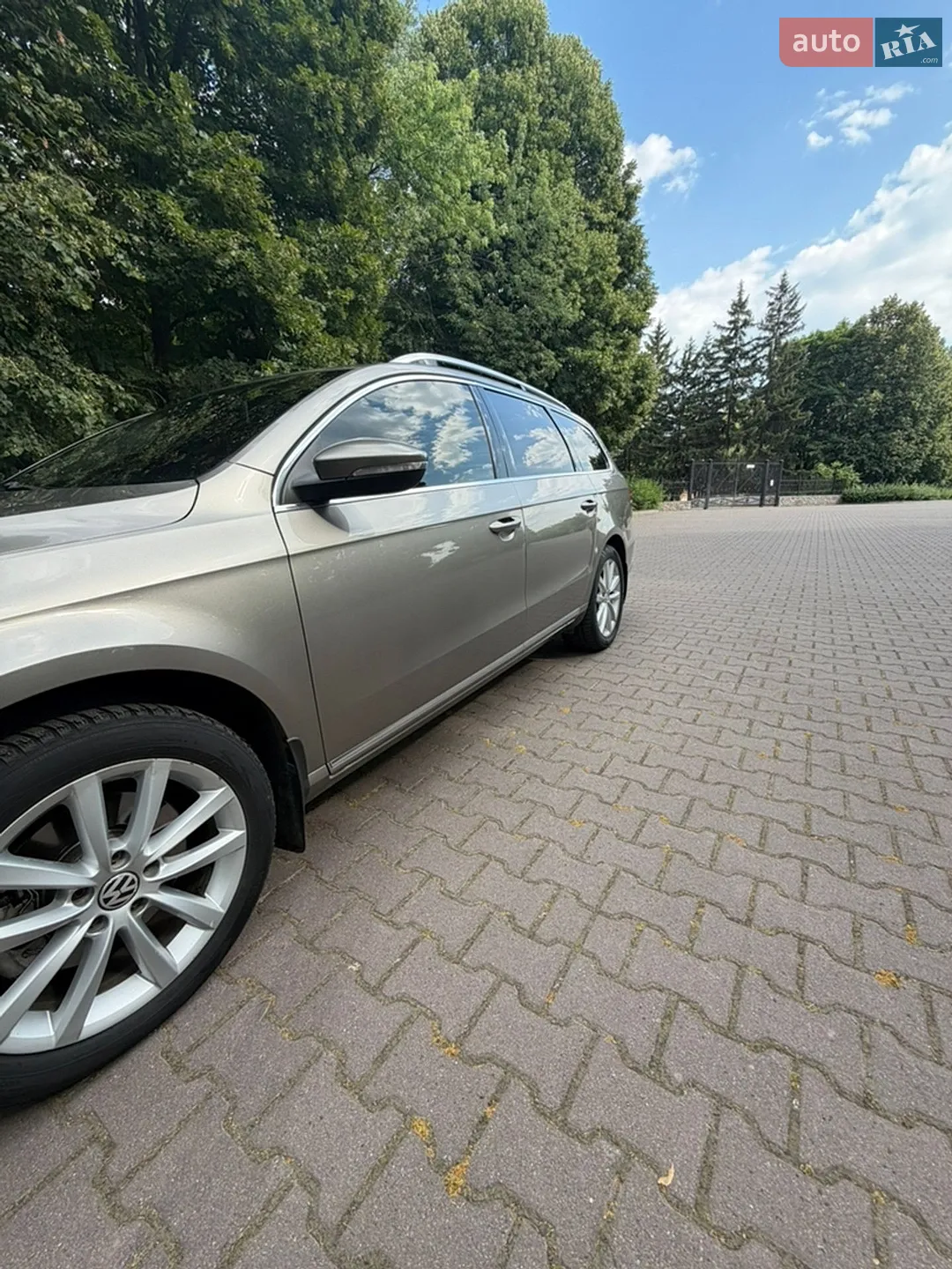 2011 Volkswagen Passat - мініатюра 20