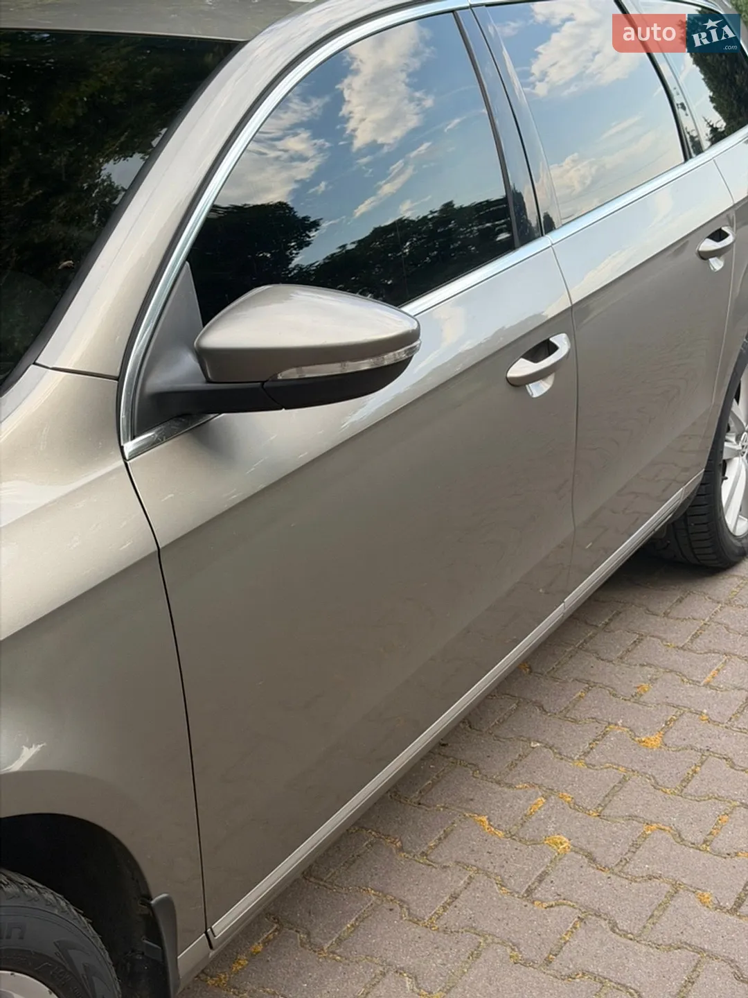 2011 Volkswagen Passat - мініатюра 22