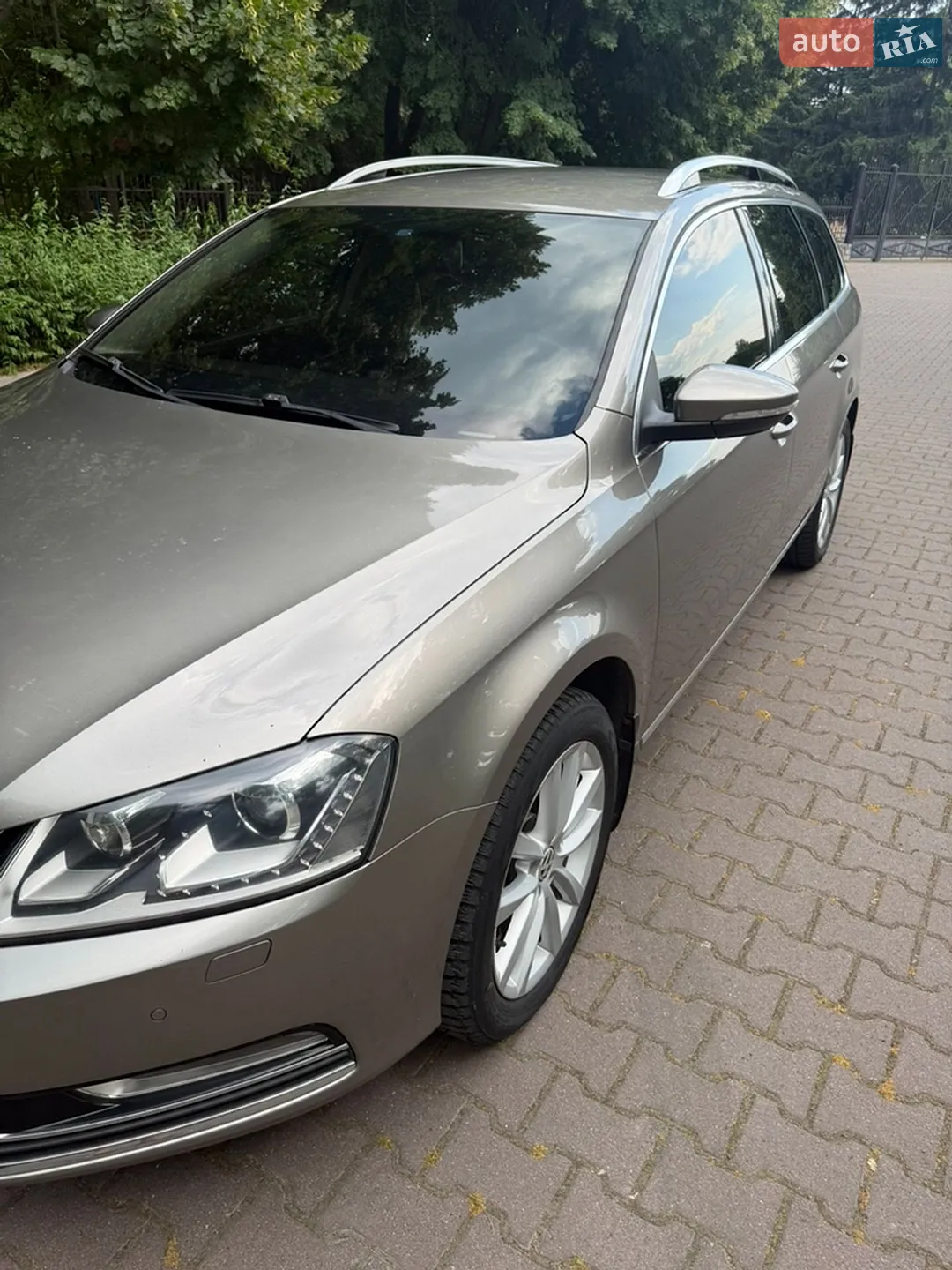 2011 Volkswagen Passat - мініатюра 28