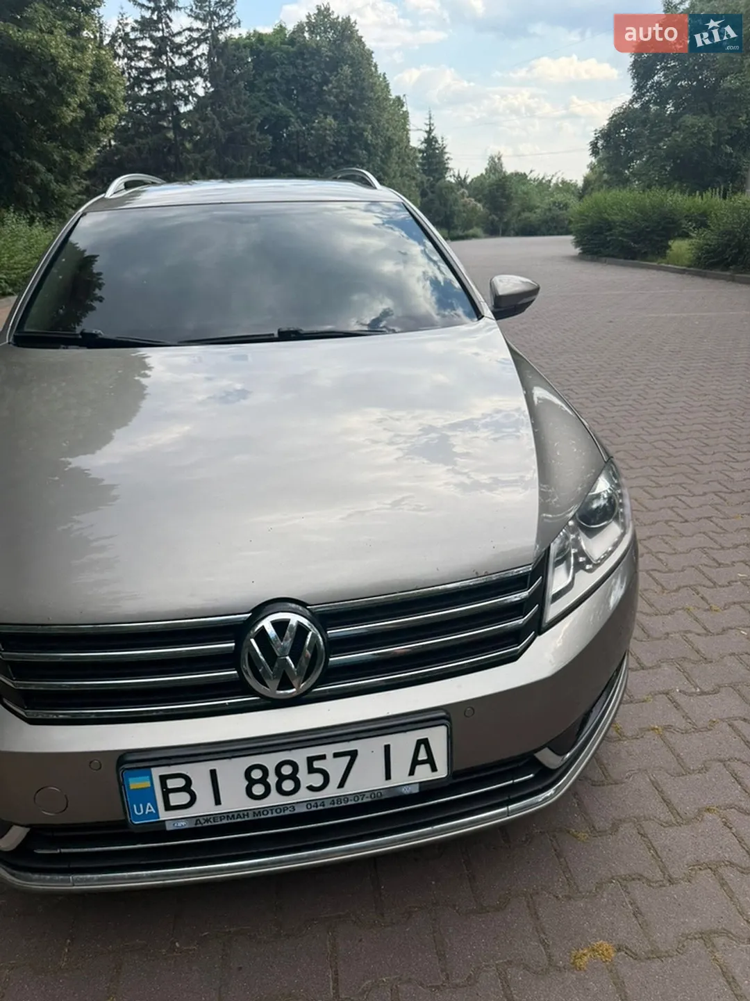 2011 Volkswagen Passat - мініатюра 88