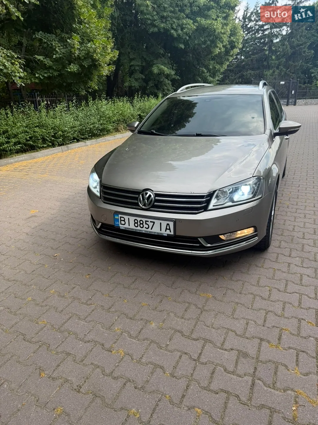 2011 Volkswagen Passat - мініатюра 93