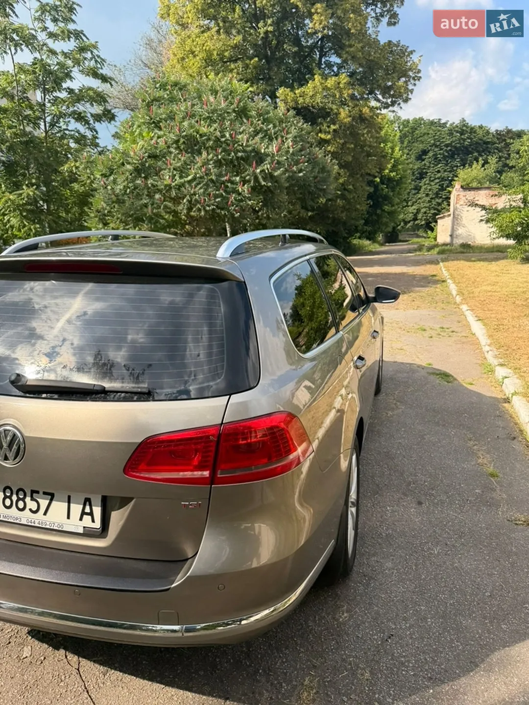 2011 Volkswagen Passat - мініатюра 77