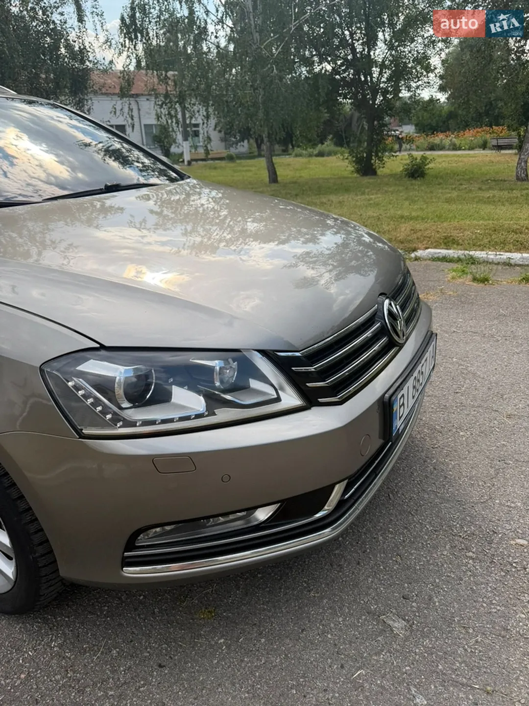 2011 Volkswagen Passat - мініатюра 127